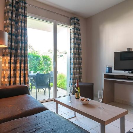 Les Thermes 427 - Appt Avec Piscine Partagee Concarneau Ngoại thất bức ảnh
