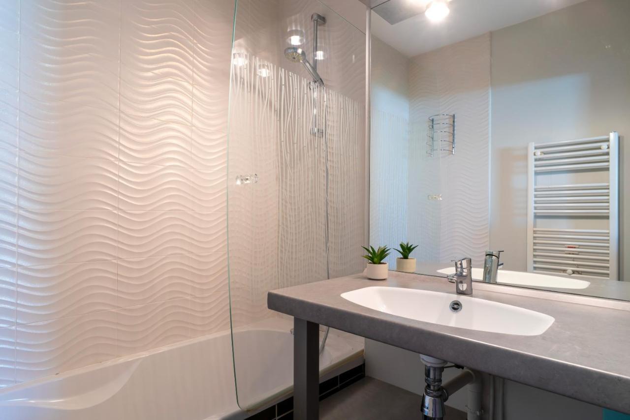 Les Thermes 427 - Appt Avec Piscine Partagee Concarneau Ngoại thất bức ảnh