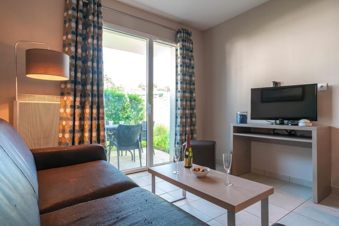 Les Thermes 427 - Appt Avec Piscine Partagee Concarneau Ngoại thất bức ảnh